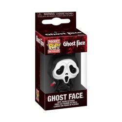 Pop Keychain - Ghostface